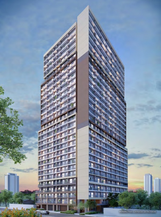 MONUMENTAL - APARTAMENTOS no Santo Amaro, São Paulo