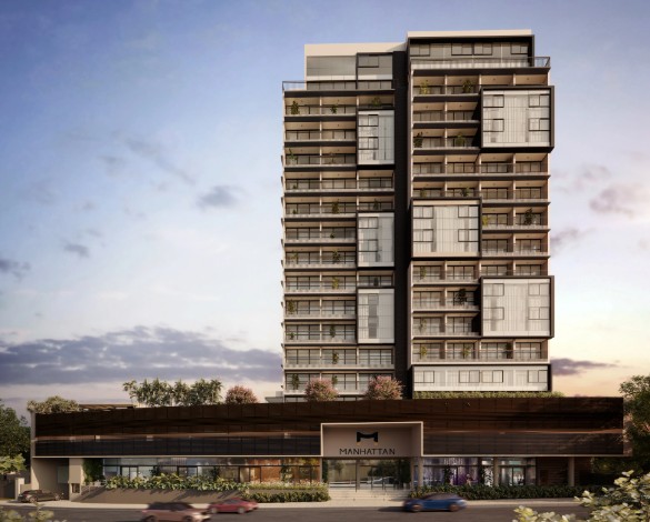 MANHATTAN CAMBUI - APARTAMENTOS no Cambuí, Campinas