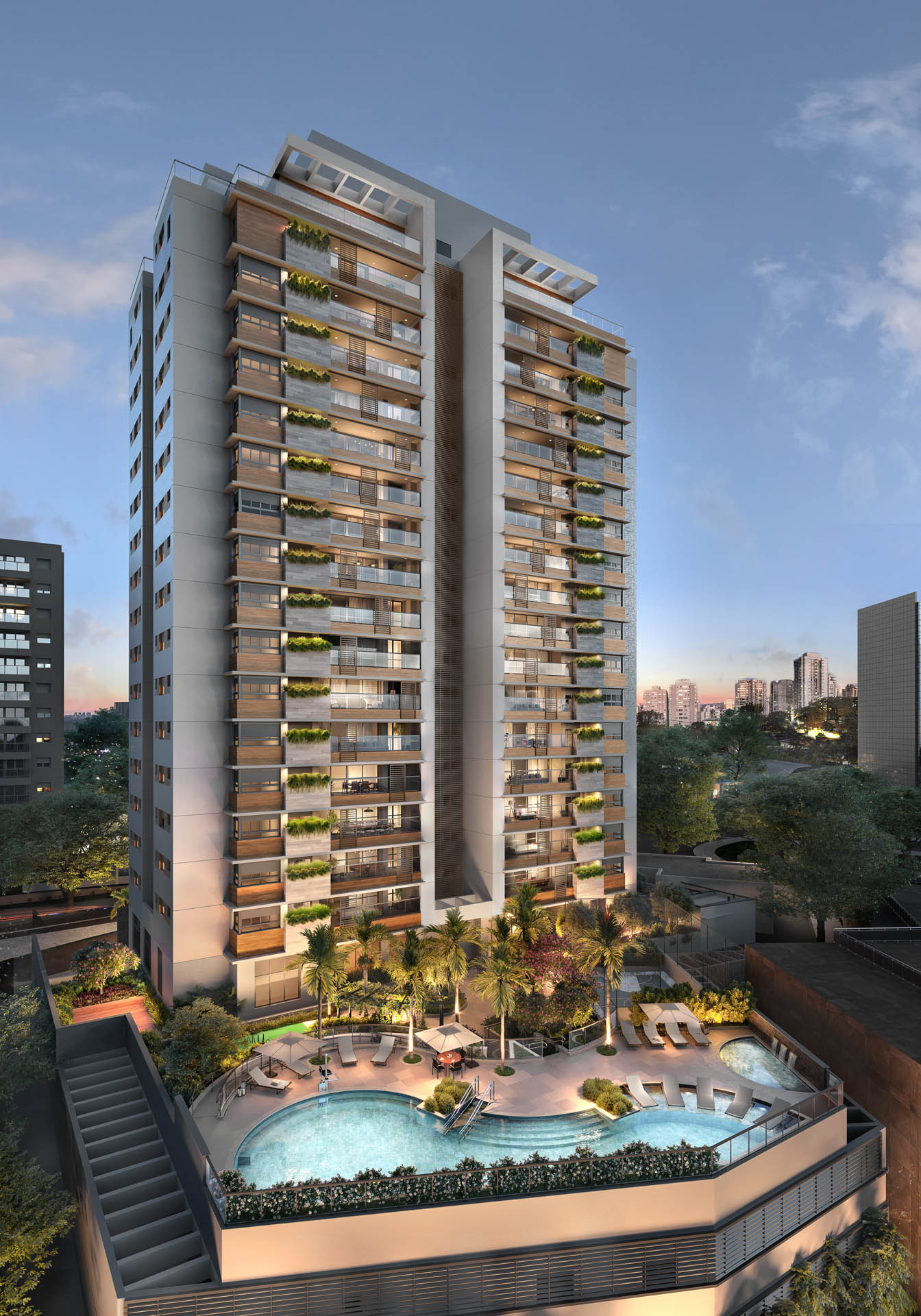 ALENZA CAMBUI no Cambuí, Campinas