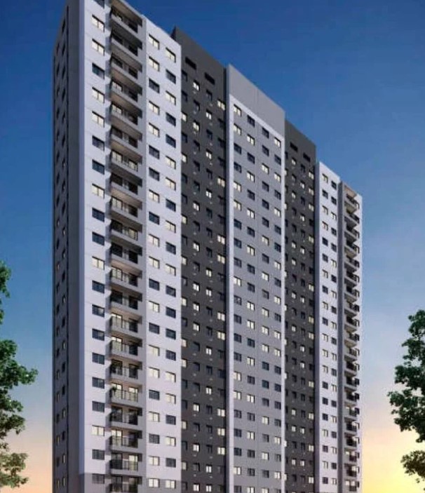 ARENA KAZZAS ITAQUERA III - TORRE 2 no Cidade Antônio Estevão de Carvalho, São Paulo