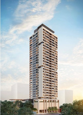 DASLU RESIDENCES SAO PAULO no Cerqueira César, São Paulo