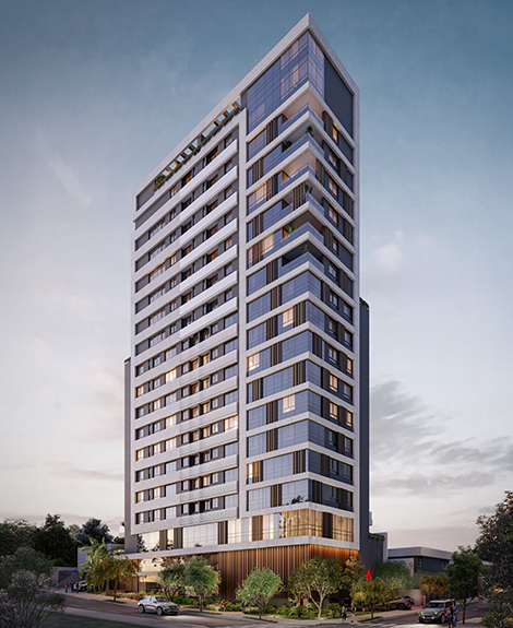 PRIME BY TERRAZZAS no Santo Antônio, Belo Horizonte