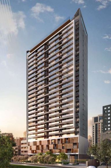 ARIA HIGIENOPOLIS - APARTAMENTOS no Higienópolis, São Paulo