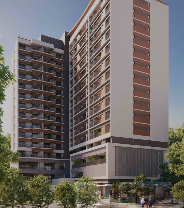 MOZAE HIGIENÓPOLIS no Santa Cecília, São Paulo