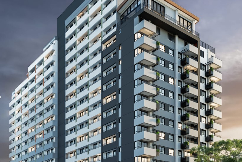 ZENION E MAISON no Vila Olímpia, São Paulo