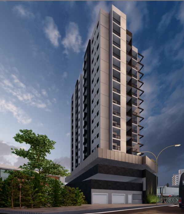 AUDACE MODERN LIVING no Vila Nova, São Paulo