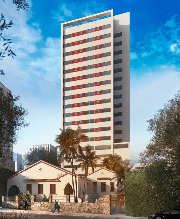 VILLA ALMEIDA RAMOS no Boa Viagem, Belo Horizonte