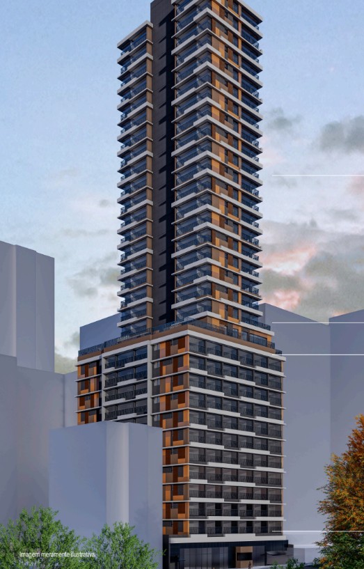 AURUM PERDIZES - STUDIOS - VENDAS SUSPENSAS no Perdizes, São Paulo