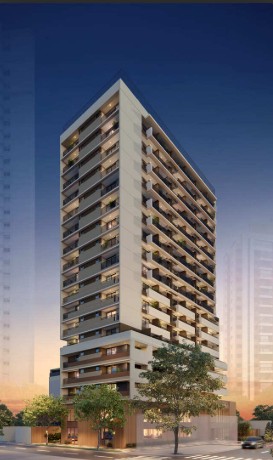 STUDIOS BERRINI - AMPERE no Brooklin Paulista, São Paulo