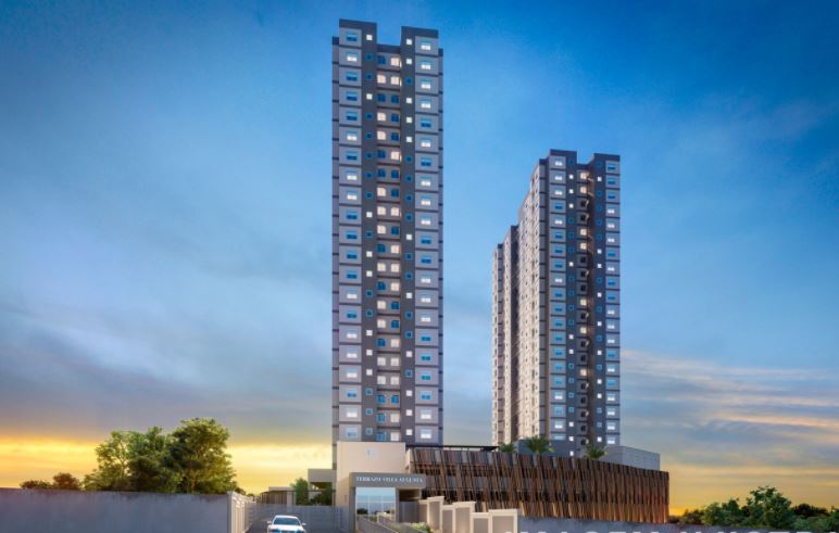 TERRAZO VILLA AUGUSTA no Vila Augusta, Guarulhos