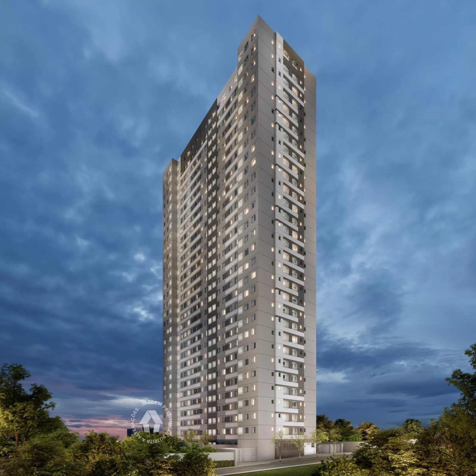 METROCASA ESTACAO ORATORIO no Vila Santa Clara, São Paulo