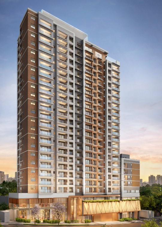 QUATTRI CYRELA no Vila Mariana, São Paulo
