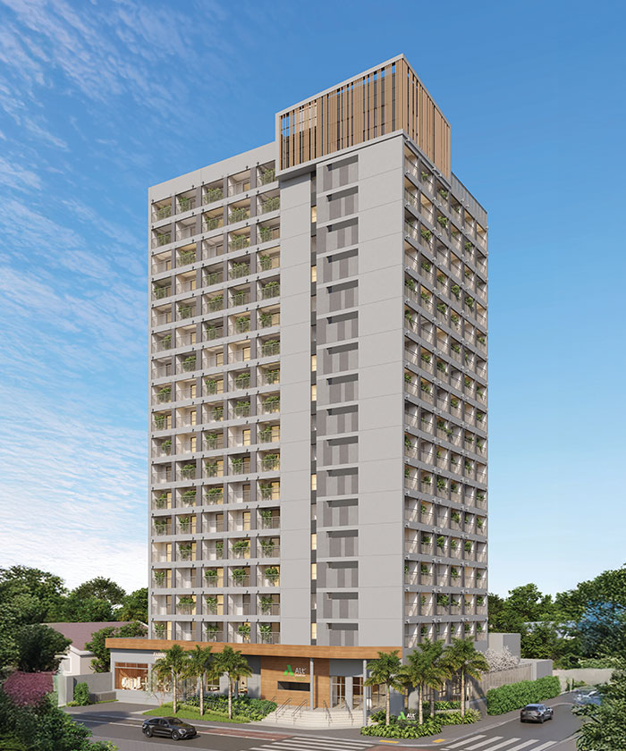 ALT STUDIOS BY EZTEC no Chácara Santo Antônio (Zona Sul), São Paulo