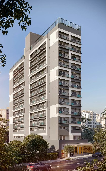 MULTI PRACA DA ARVORE - APARTAMENTOS no Saúde, São Paulo