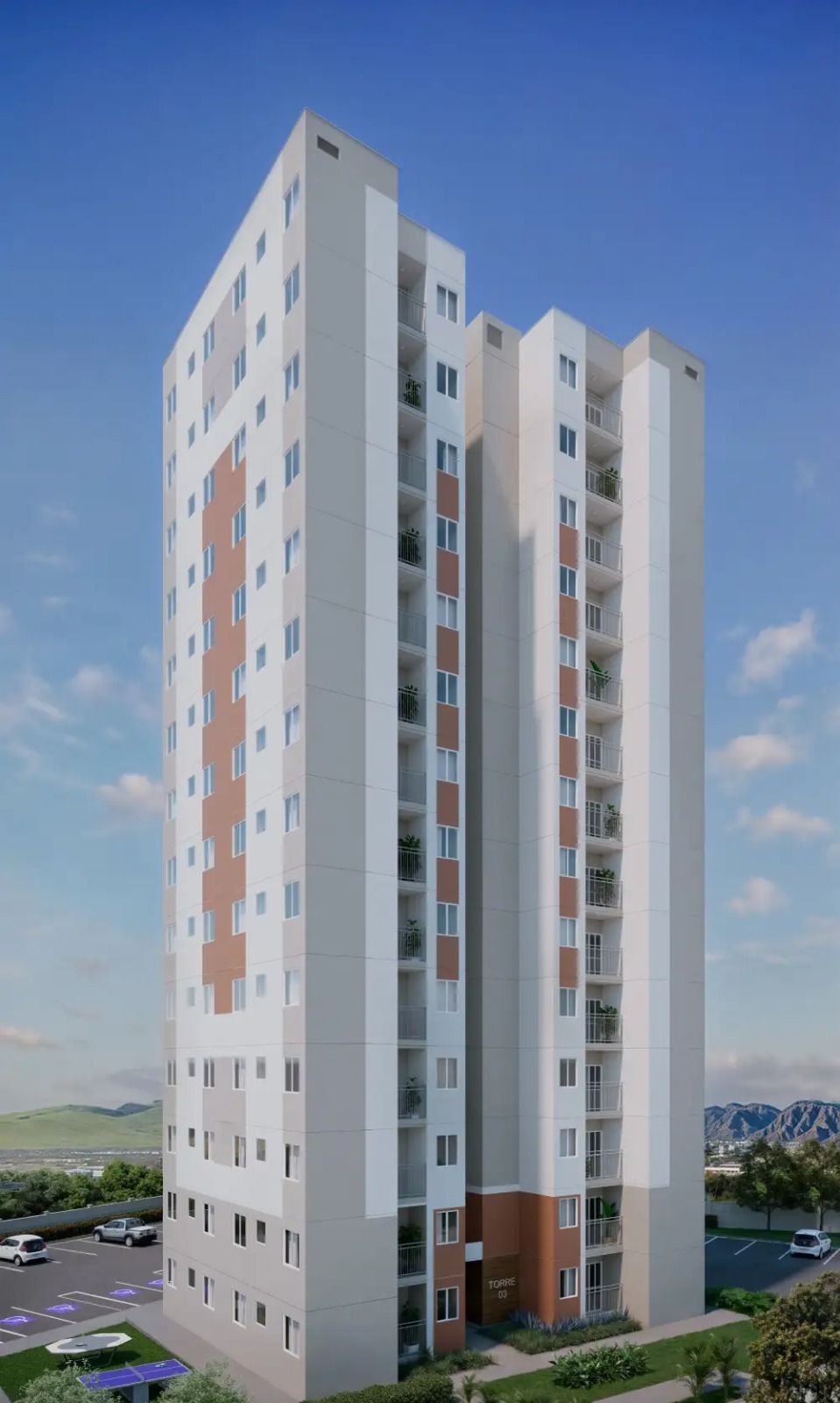 GRAN VIC PULSE - FASE 1 no Engordadouro, Jundiaí