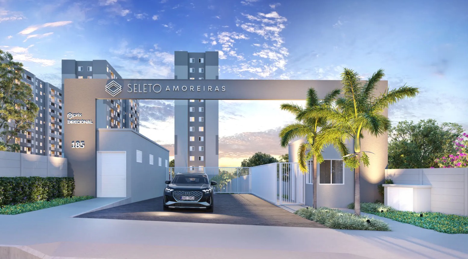 SELETO AMOREIRAS - FASE 1 no Vila Palácios, Campinas