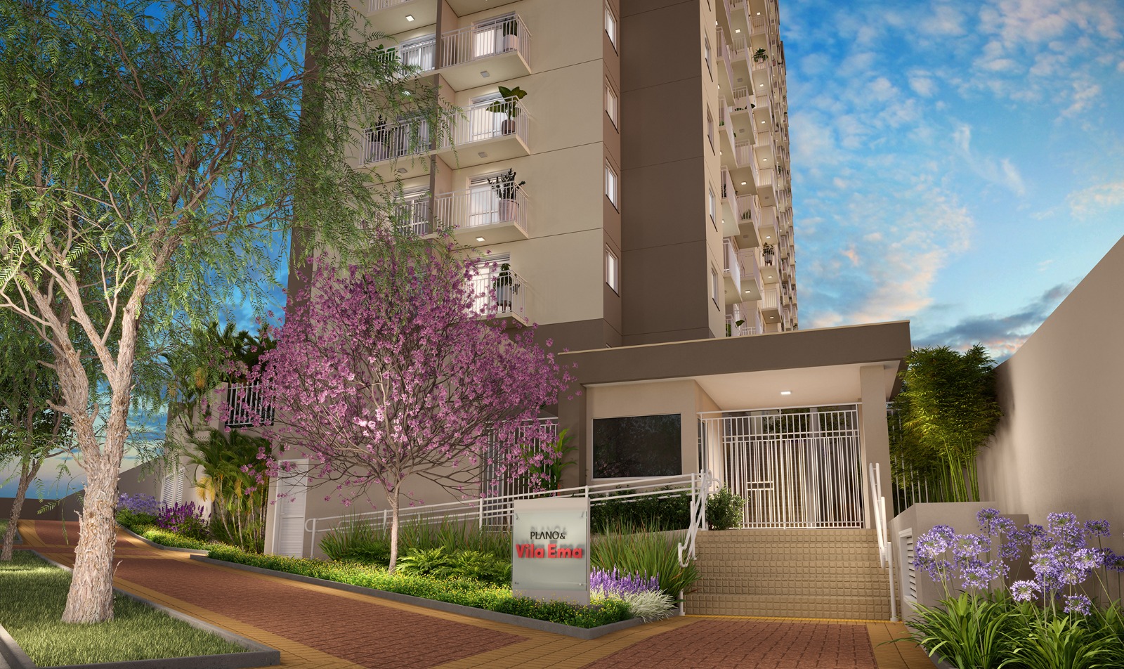 PLANO E VILA EMA no Vila Ema, São Paulo