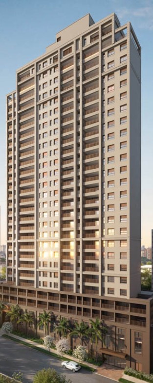 STUDIOS PARAISO BY LINDENBERG no Paraíso, São Paulo