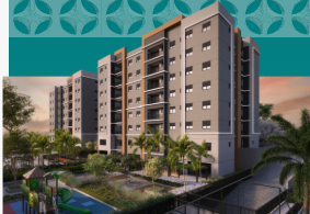 TRESOR RESIDENCE no Jardim Alto da Barra, Campinas