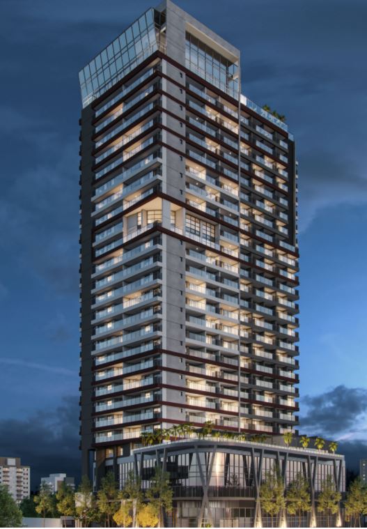 LEVEL BROOKLIN no Santo Amaro, São Paulo