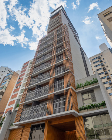 PIVO MATCH JARDINS - APARTAMENTOS no Cerqueira César, SAO PAULO