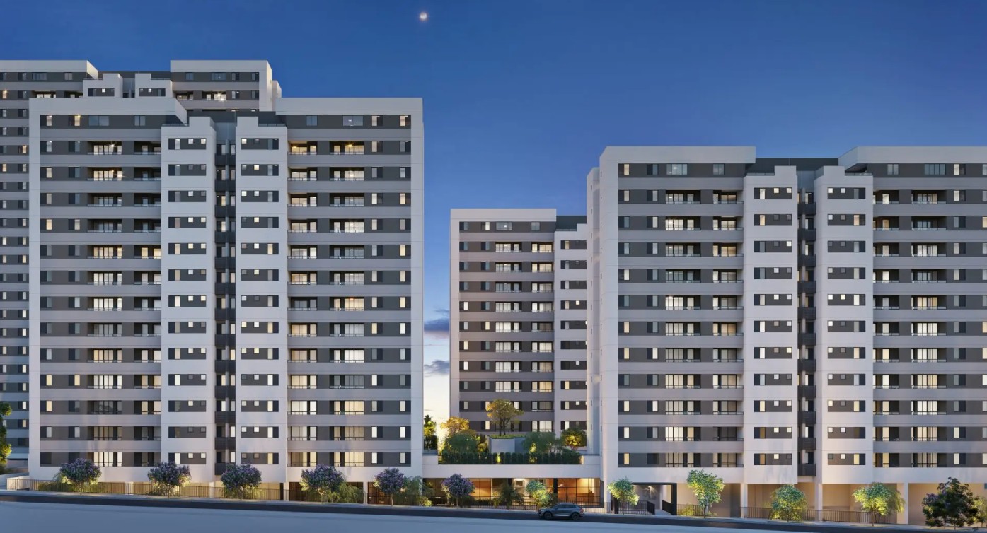 ESSENZA HOME RIVA no São Luiz, Belo Horizonte