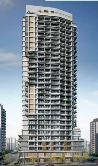 MOVI CAMPO BELO - APARTAMENTOS no Cidade Monções, São Paulo