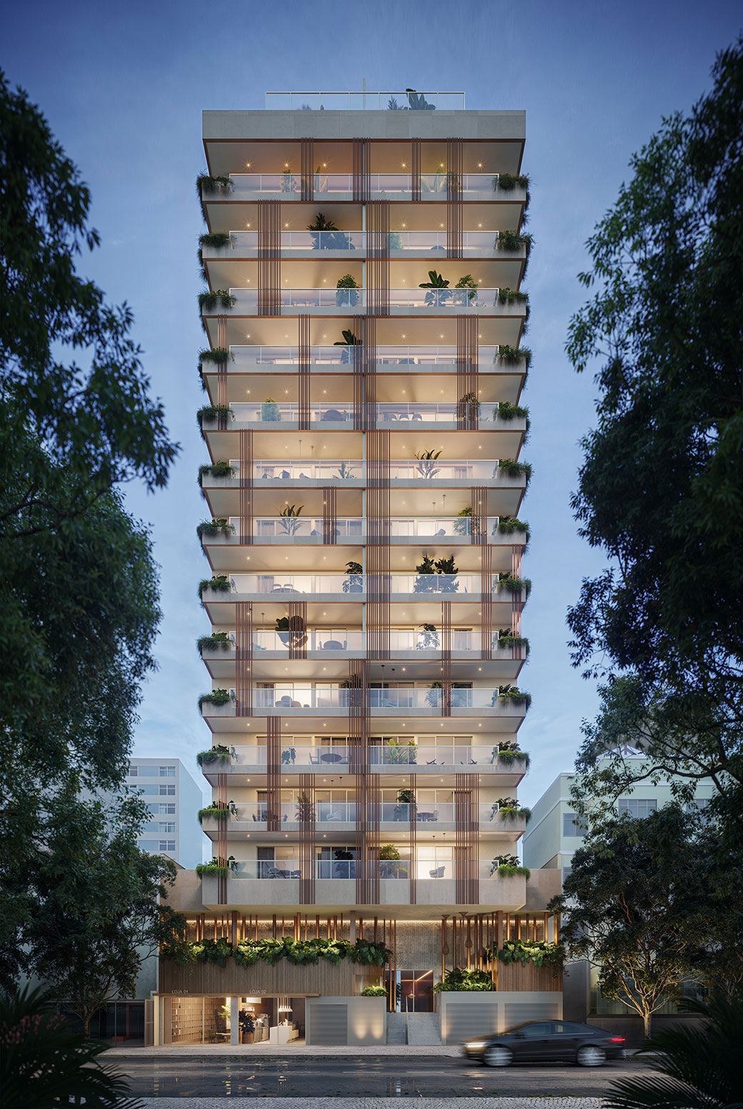 ORIGEM RESIDENCIAL ICARAI no Icaraí, Niterói