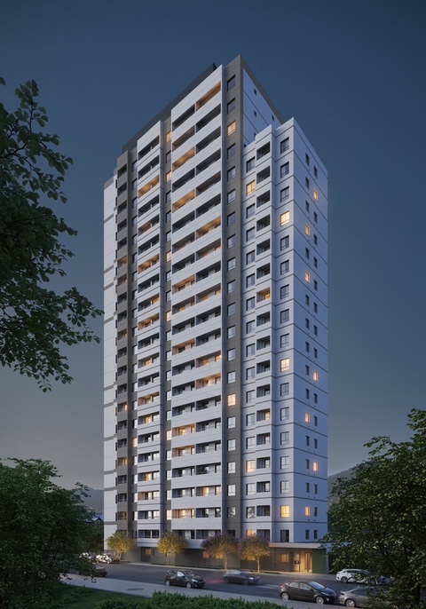 ZAIT CHACARA SANTO ANTONIO no Chácara Santo Antônio (Zona Sul), São Paulo