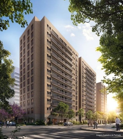 HAUS MITRE EDITION MOEMA no Indianópolis, São Paulo