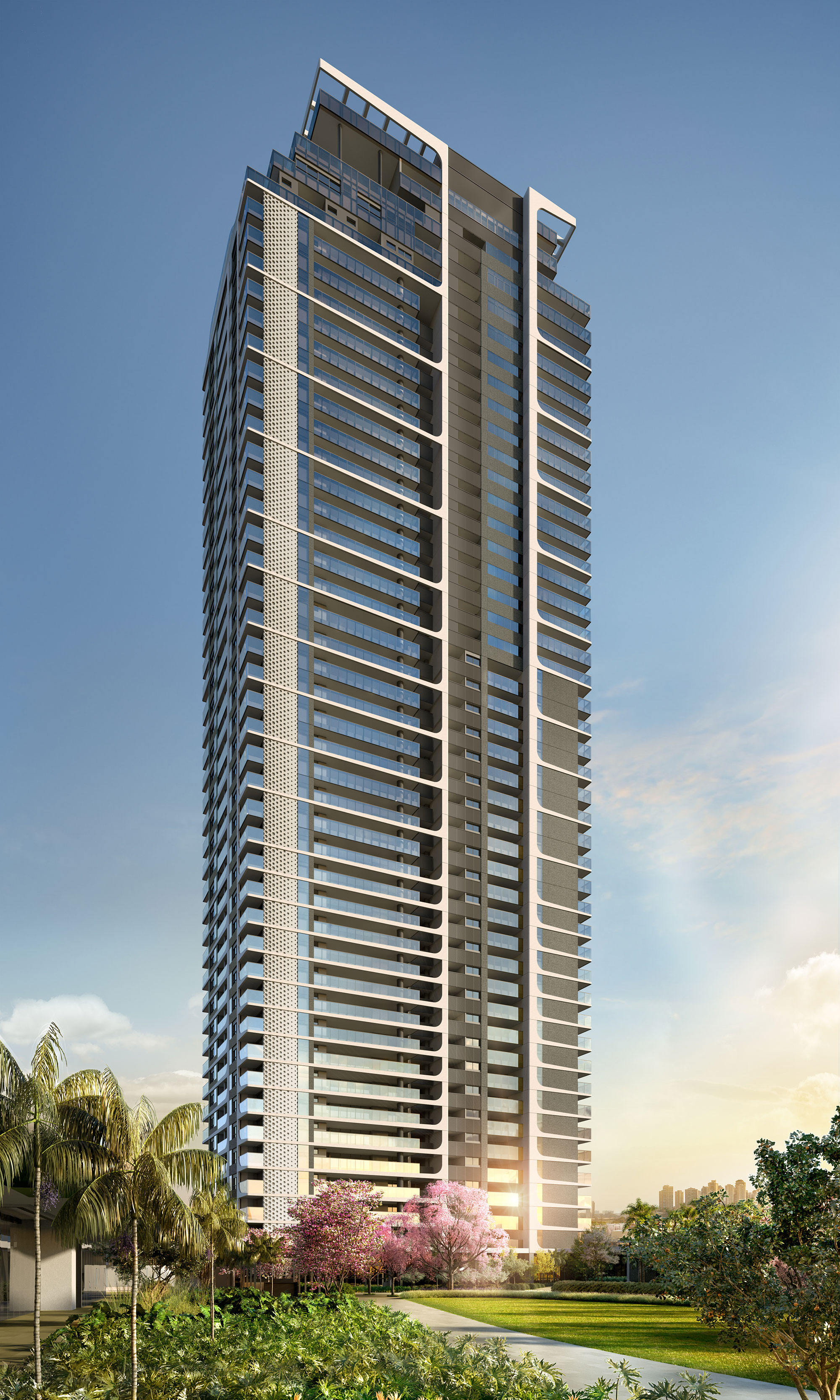 PARQUE GLOBAL - FASE 4 no Chácara Itaim, São Paulo
