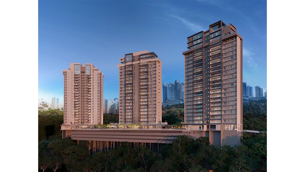 AURA no Jardinaves, Nova Lima