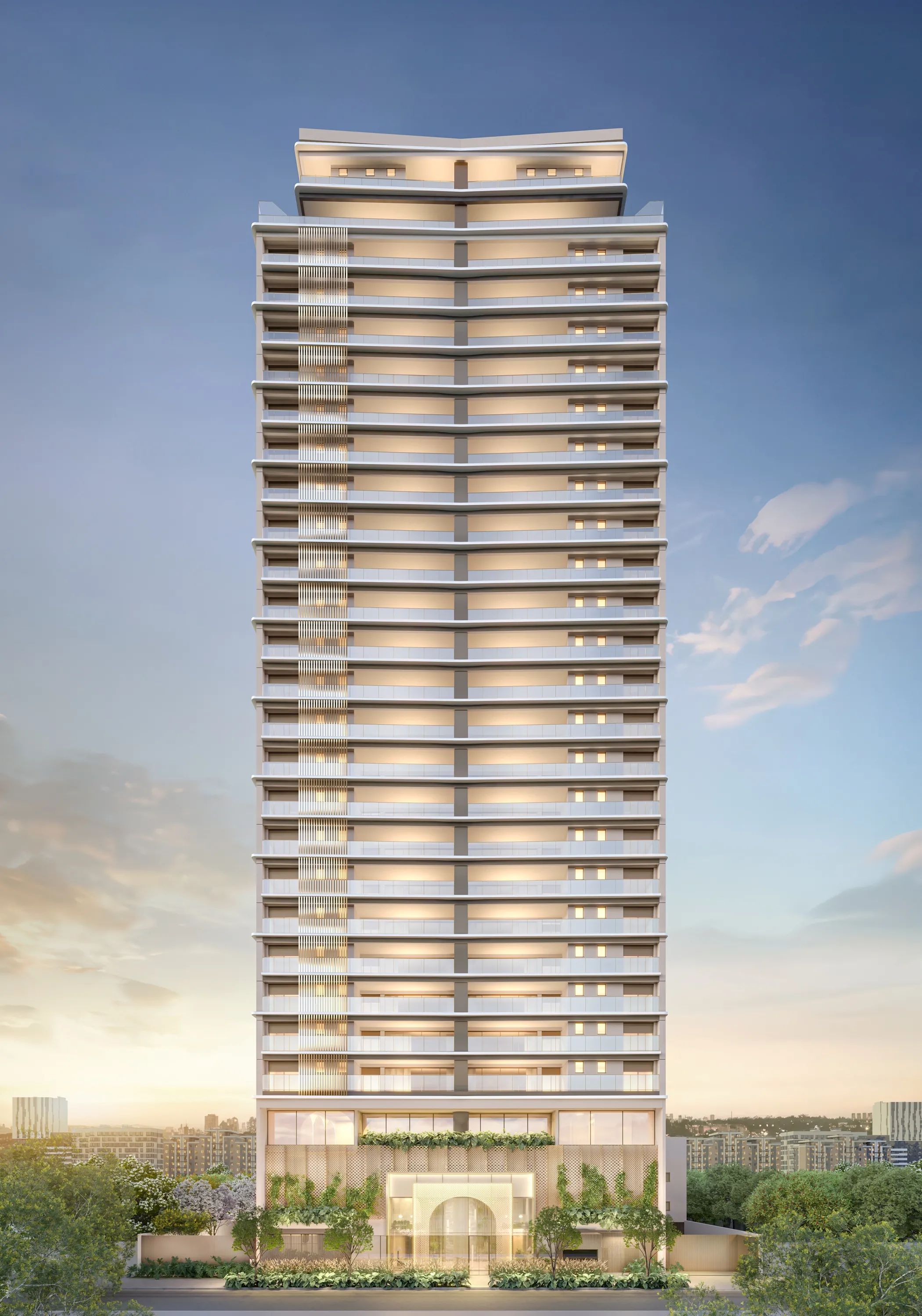 CASA SENSES no Cidade Monções, São Paulo