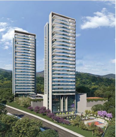SERENO no Vale do Sereno, Nova Lima