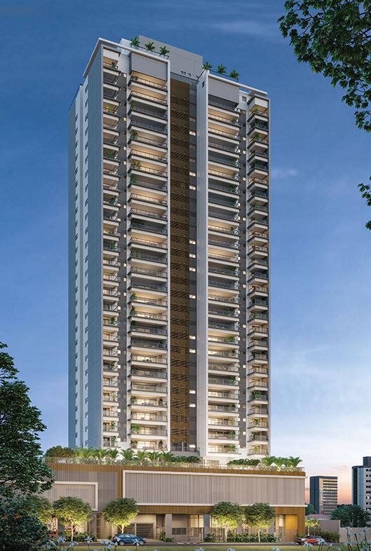 HAUTE BROOKLIN no Santo Amaro, São Paulo