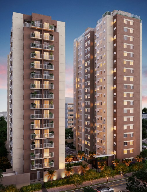 VIVA BENX BUTANTA - BENX INCORPORADORA