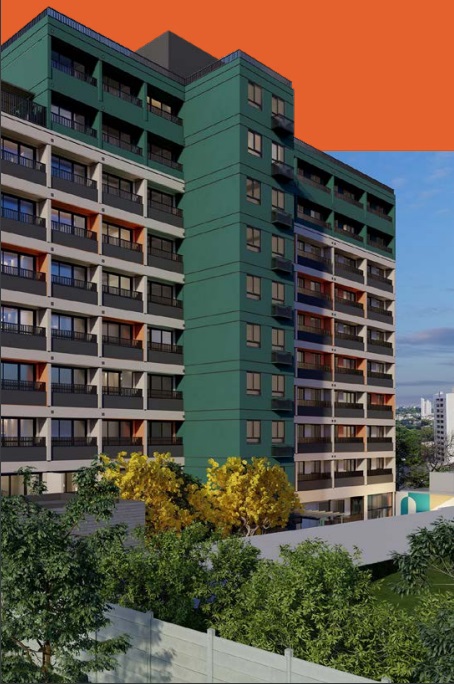 NURBAN CAMPO BELO no Vila Congonhas, São Paulo