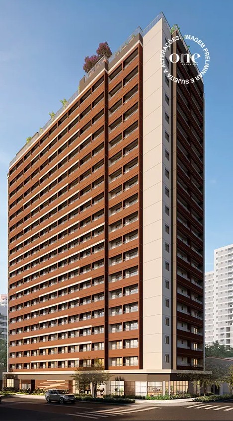 NEX ONE ESTACAO EUCALIPTOS no Indianópolis, São Paulo