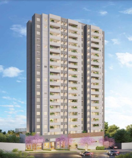 VILLARES PARADA INGLESA - APARTAMENTOS no Vila Dom Pedro II, São Paulo