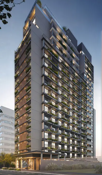 NEX ONE SARUTAIA no Jardim Paulista, São Paulo