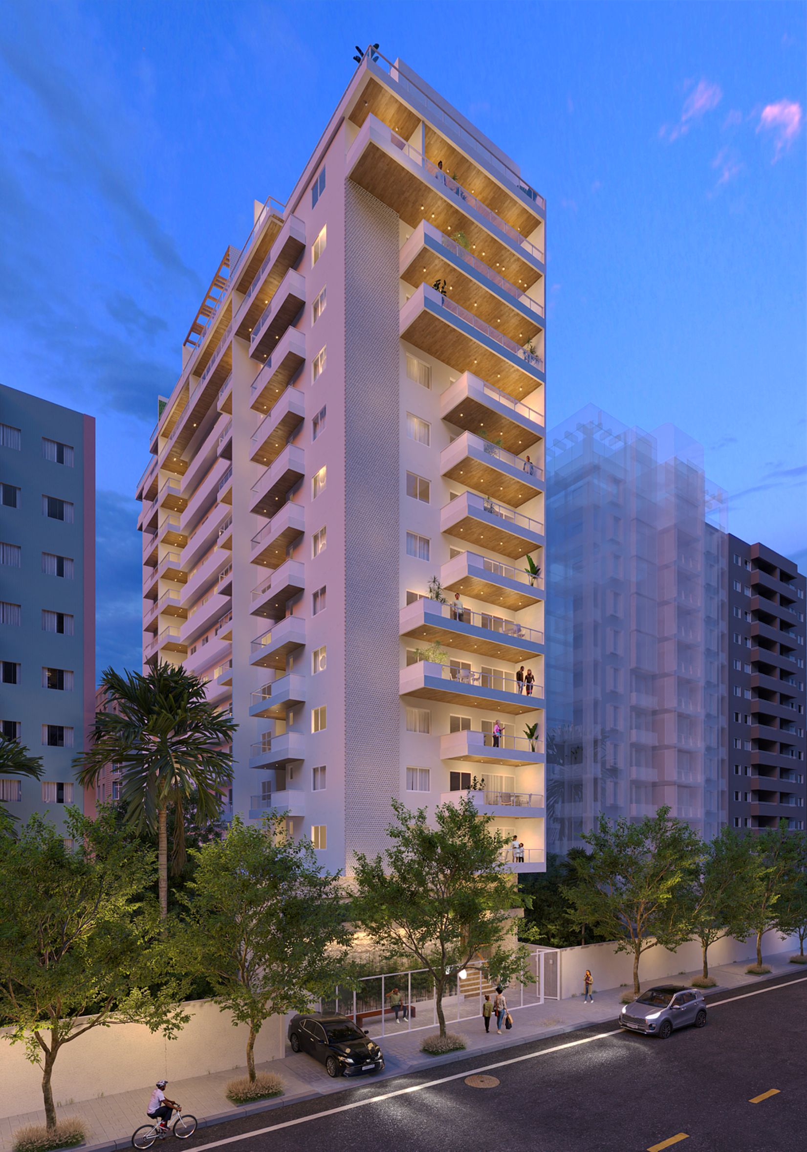 NP38 no Santa Rosa, Niterói