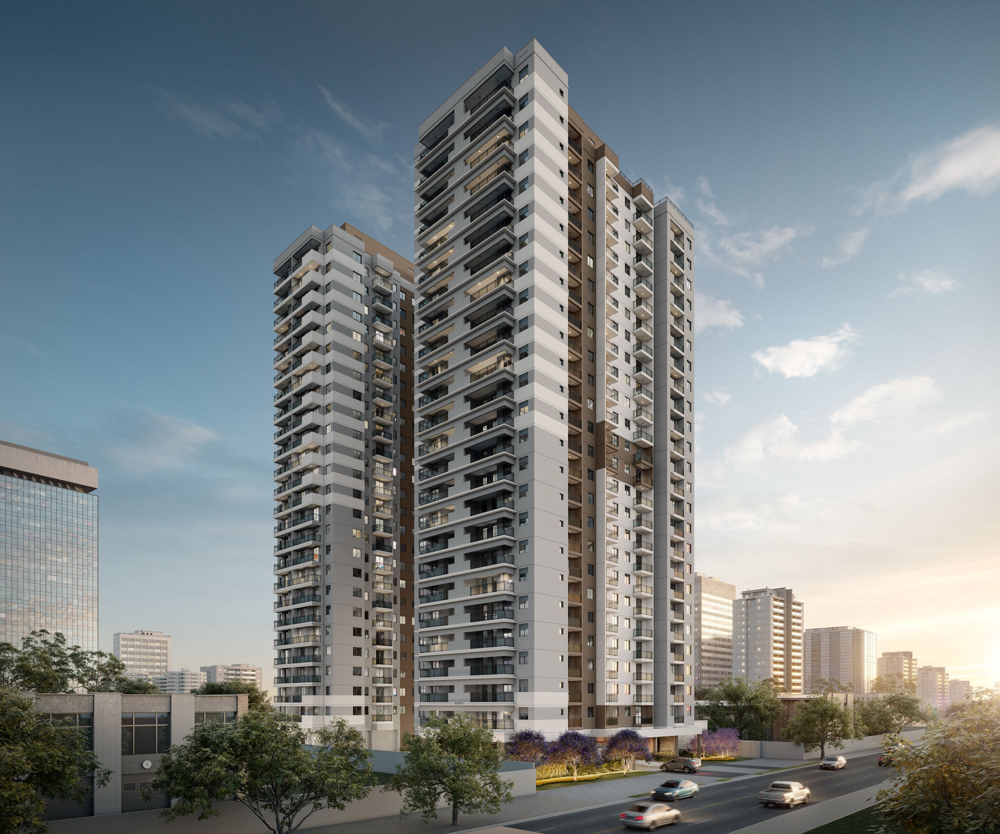 ALTO CHACARA SANTO ANTONIO no Chácara Santo Antônio (Zona Sul), São Paulo