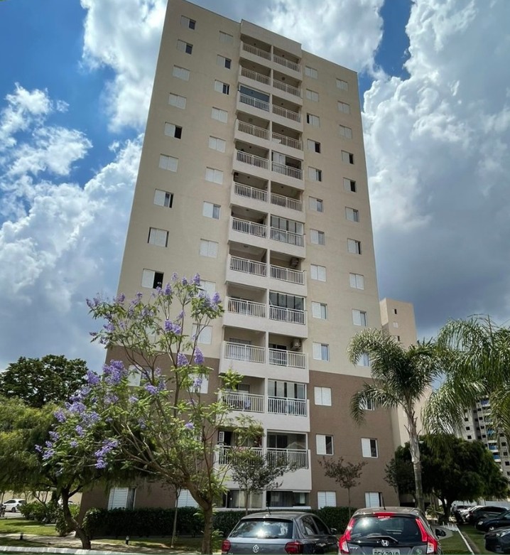 VILA VERDE SABARA - FASE 4 - TORRE 3 no Parque Sabará, São Carlos