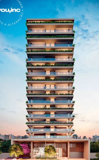 PARK MARIANA EXCLUSIVE - APARTAMENTOS no Vila Mariana, São Paulo