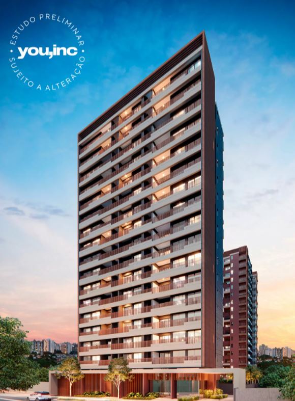 PARK MARIANA LIFE no Vila Clementino, São Paulo