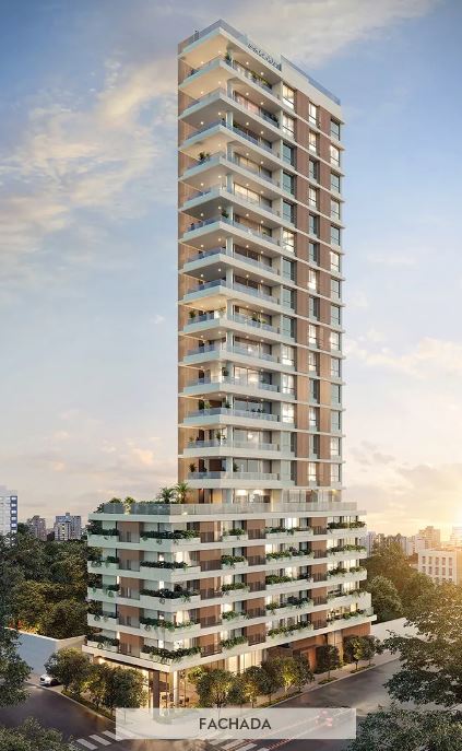 HADDOCK 885 no Cerqueira César, São Paulo