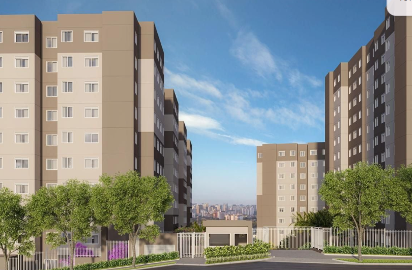 MEU PLANO E ITAQUERA - IPÊ (2° FASE) no Colônia (Zona Leste), São Paulo