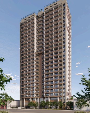 BRAS 120 - APARTAMENTOS no Brás, São Paulo