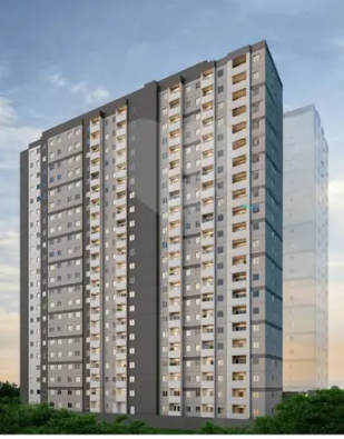 VIVAZ SELECTION SANTO AMARO  - FASE 1 - TORRE 2 no Várzea de Baixo, São Paulo