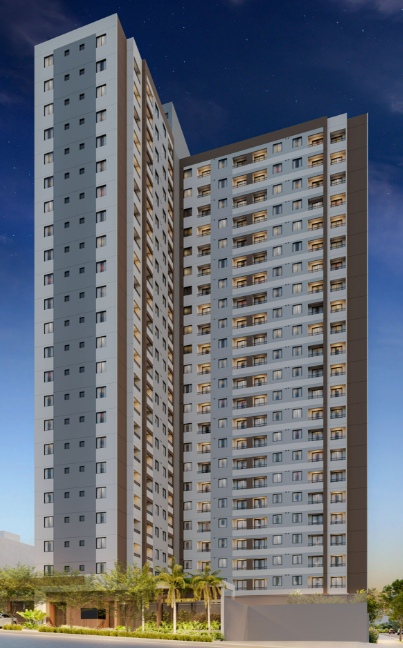 SOFT VILA CLEMENTINO no Vila Mariana, São Paulo